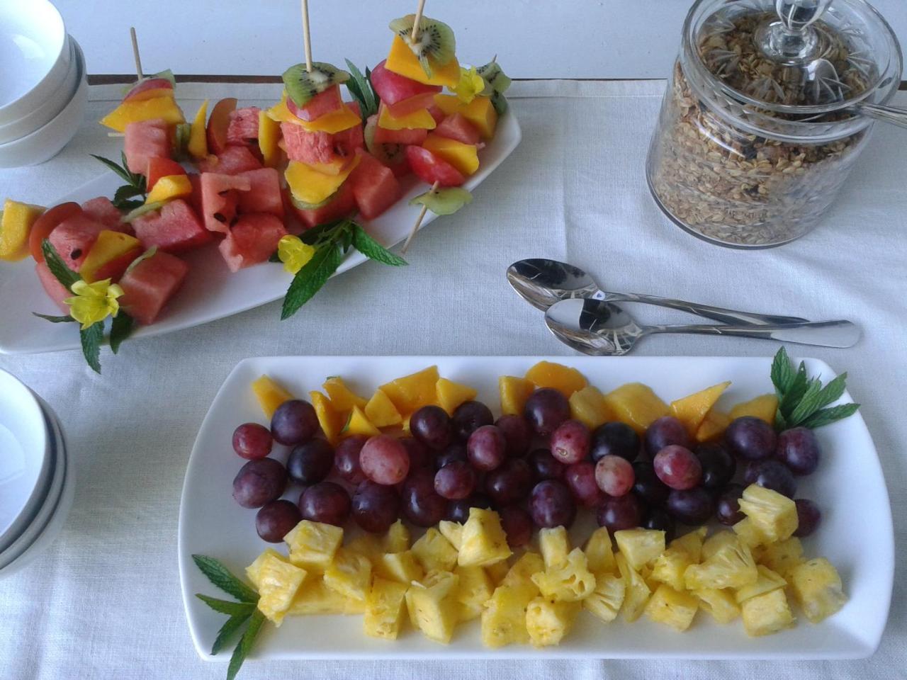 In Abundance Guest House مونتاغو المظهر الخارجي الصورة