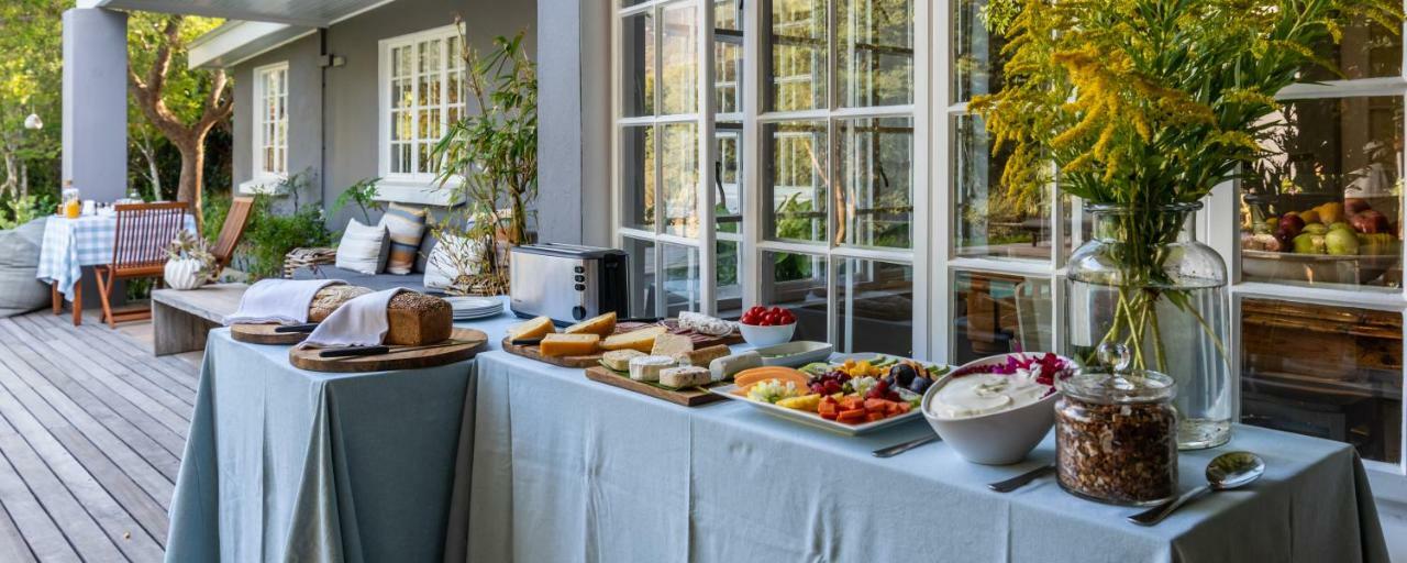 In Abundance Guest House مونتاغو المظهر الخارجي الصورة